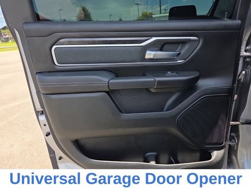 Used 2022 RAM 1500 Big Horn w/ Trailer Tow Group AWD/4WD image 22