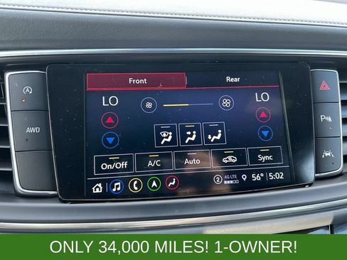 Used 2023 Buick Enclave Essence w/ Experience Buick Package AWD/4WD image 31