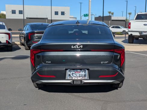 Certified 2025 Kia K4 EX image 4