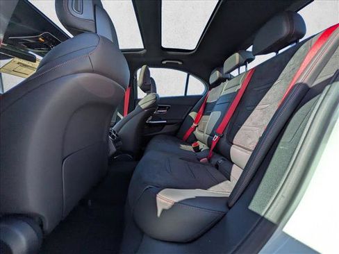New 2026 Mercedes-Benz C 43 AMG 4MATIC Sedan image 16