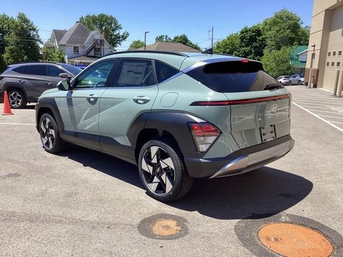 New 2026 Hyundai Kona Limited AWD/4WD image 5