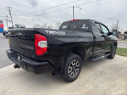 Used 2016 Toyota Tundra SR5 w/ TRD Off Road Package image 8