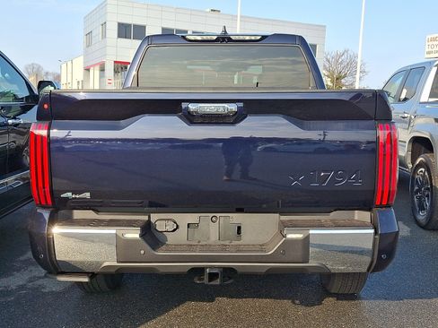 New 2026 Toyota Tundra 1794 Edition image 4