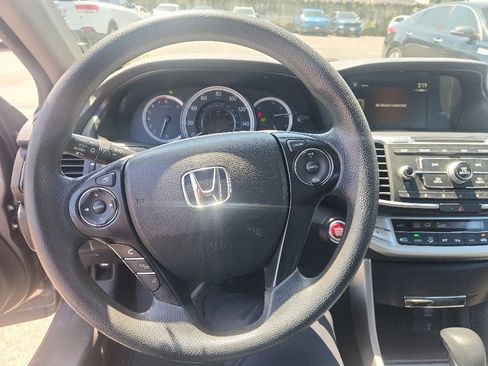 Used 2015 Honda Accord EX image 20