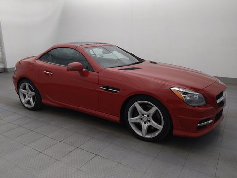 Used 2016 Mercedes-Benz SLK 350 image 11