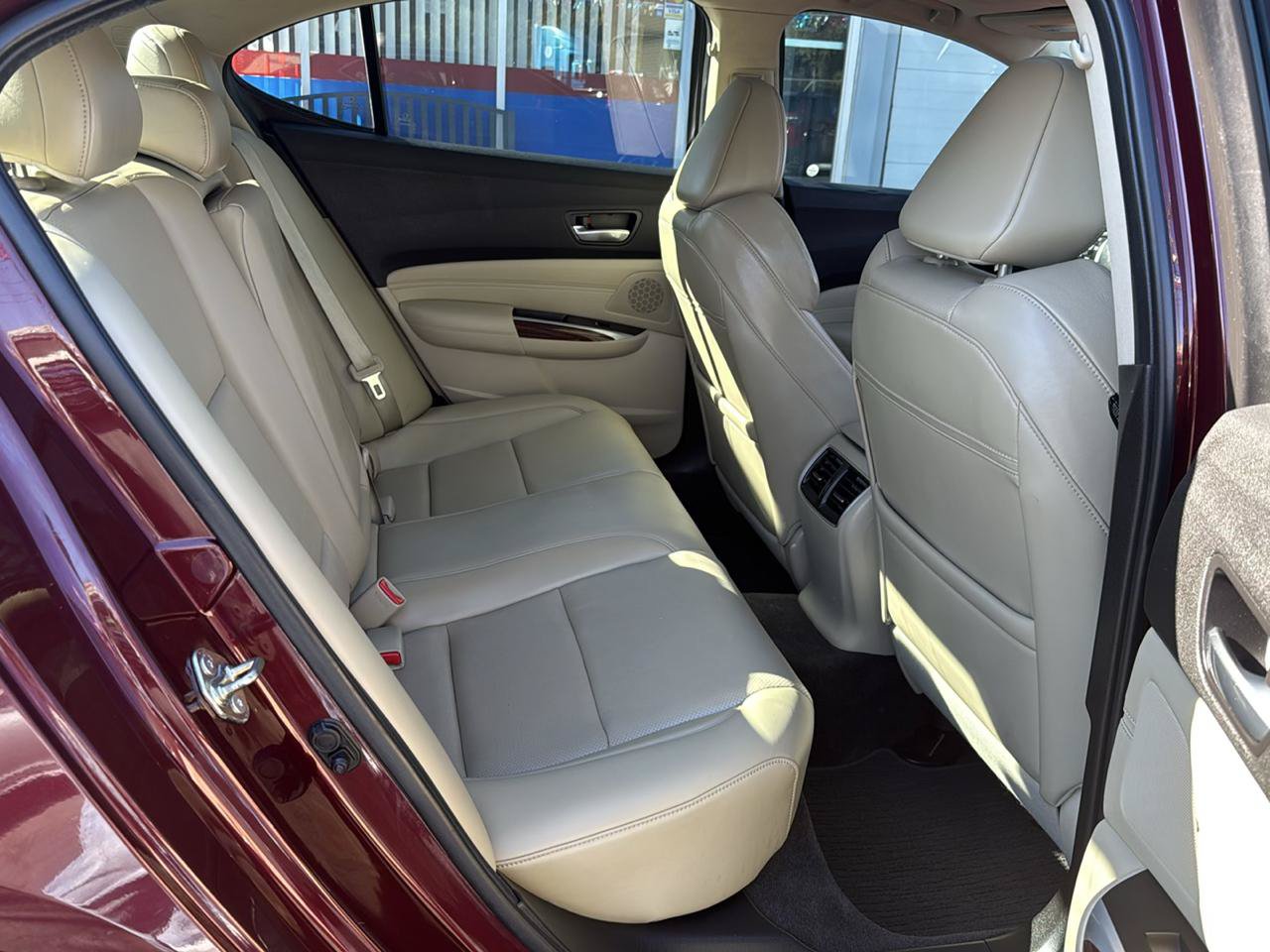 Used 2015 Acura TLX w/ Technology Package AWD/4WD image 24