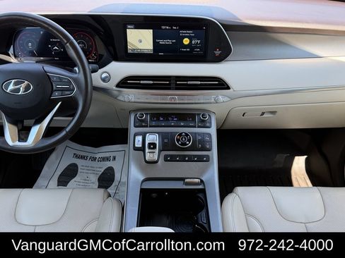 Used 2020 Hyundai Palisade Limited AWD/4WD image 13