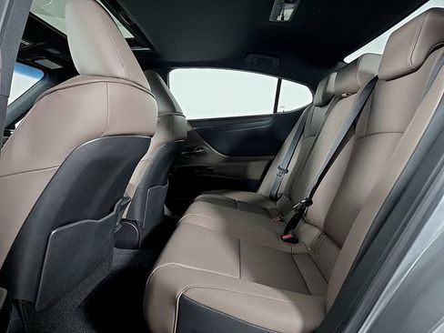 New 2025 Lexus ES 350 350 image 10