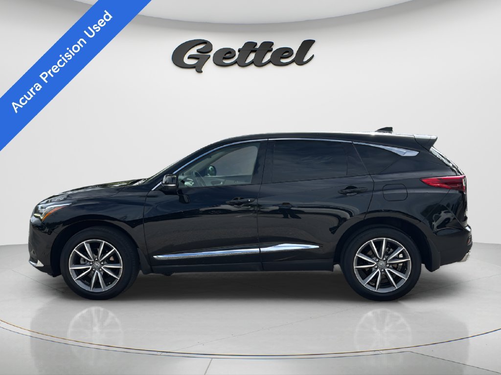 Used 2022 Acura RDX w/ Technology Package FWD image 9