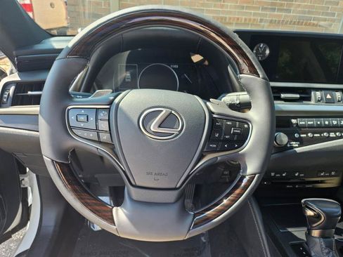 Used 2021 Lexus ES 350 w/ Premium Package FWD image 39