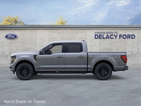 New 2026 Ford F150 XLT w/ Equipment Group 302A MID AWD/4WD image 4