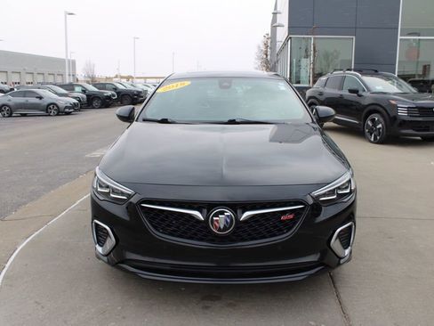 Used 2018 Buick Regal GS w/ Driver Confidence Package #2 image 2