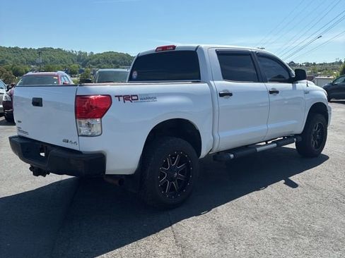 Used 2011 Toyota Tundra 4x4 CrewMax w/ TRD Rock Warrior Pkg image 6