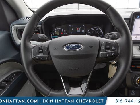 Used 2024 Ford Maverick XLT w/ XLT Luxury Package AWD/4WD image 6