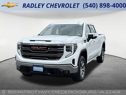 Certified 2025 GMC Sierra 1500 SLT