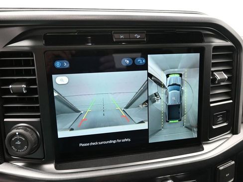 New 2025 Ford F150 Platinum w/ Equipment Group 702A High image 3