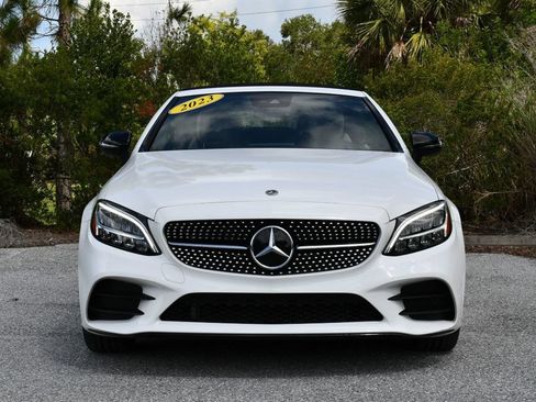 Used 2023 Mercedes-Benz C 300 Cabriolet image 55