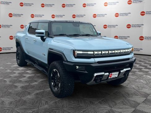 Used 2024 GMC Hummer EV 2X w/ Extreme Off-Road Package AWD/4WD image 7