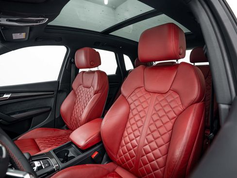 Certified 2023 Audi SQ5 Premium Plus AWD/4WD image 18