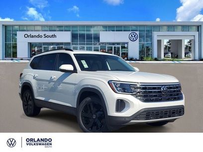 New 2026 Volkswagen Atlas SE