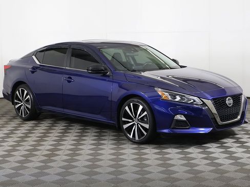 Used 2022 Nissan Altima 2.0 SR image 51