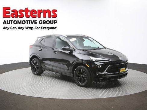 Used 2024 Buick Encore GX Sport Touring AWD/4WD image 48