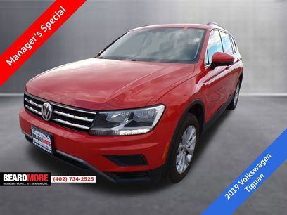 Used 2019 Volkswagen Tiguan SE