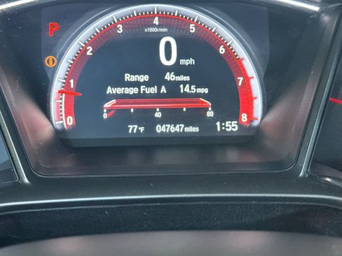 Used 2019 Honda Civic Sport Touring image 29