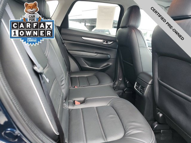 Certified 2024 MAZDA CX-5 AWD 2.5 S w/ Preferred Package image 29