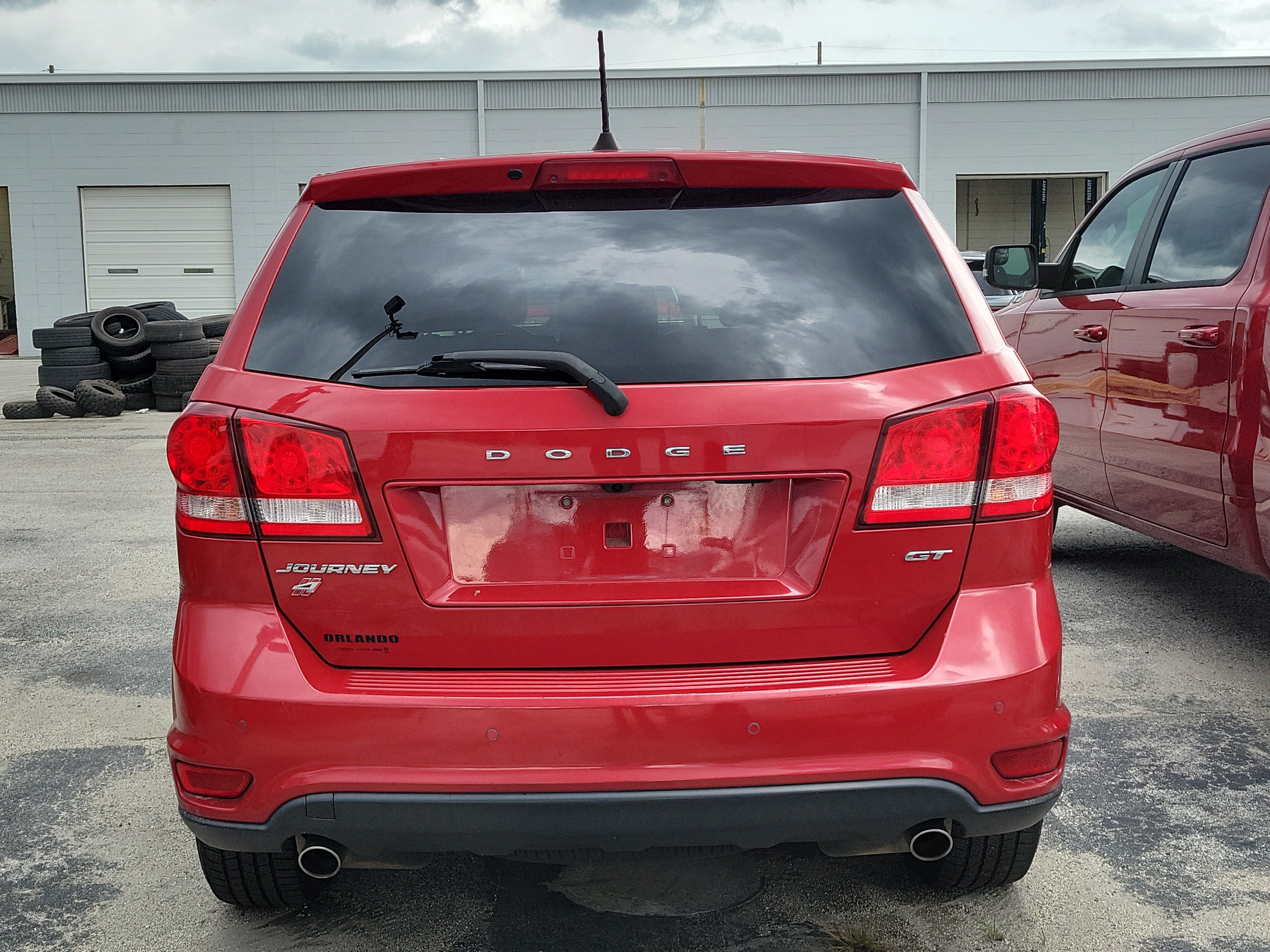 Used 2019 Dodge Journey GT w/ Driver Convenience Group AWD/4WD image 5