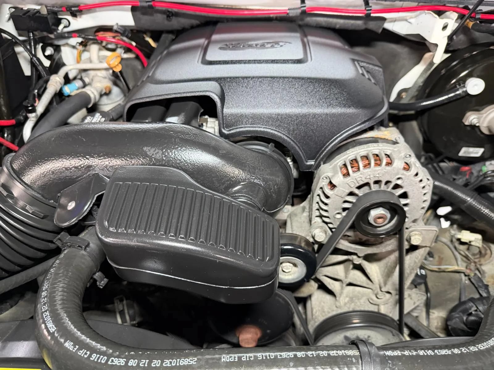 Used 2008 Cadillac Escalade EXT AWD/4WD image 12
