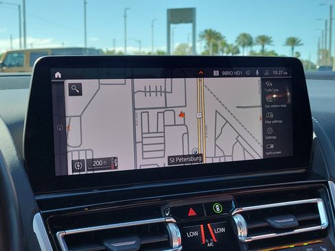 Used 2023 BMW 840i Gran Coupe xDrive w/ M Sport Professional Package image 25