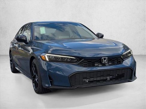 New 2026 Honda Civic Sport image 6