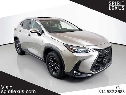Used 2024 Lexus NX 350 AWD image 1