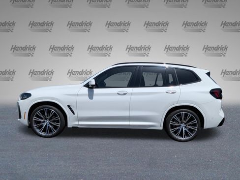 Used 2024 BMW X3 xDrive30i w/ Premium Package AWD/4WD image 10