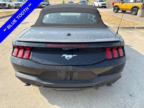 Used 2025 Ford Mustang Premium RWD image 7