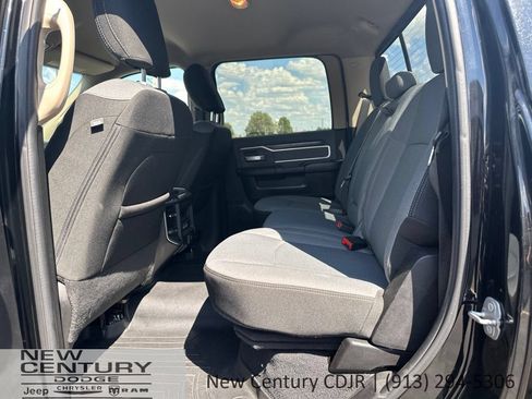 Used 2019 RAM 2500 Big Horn AWD/4WD image 8