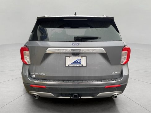 Used 2023 Ford Explorer Limited w/ Equipment Group 301A image 32