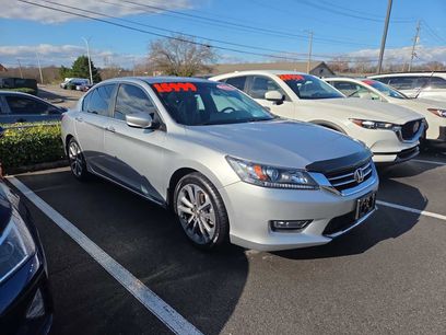 Used 2013 Honda Accord Sport