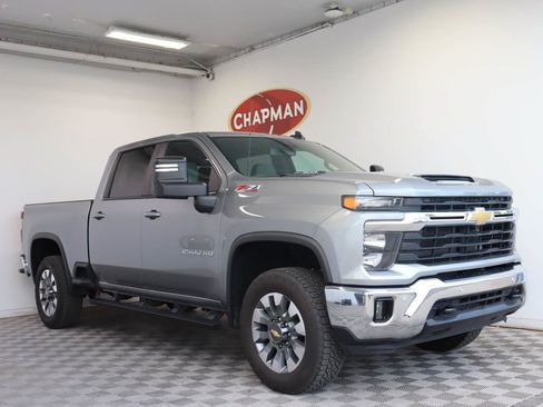 Used 2025 Chevrolet Silverado 2500 LT w/ All Star Edition AWD/4WD image 1