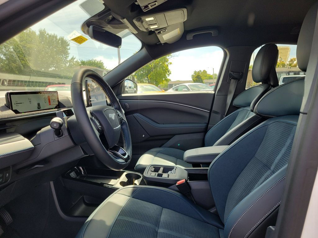 New 2026 Ford Mustang Mach-E GT AWD/4WD image 17