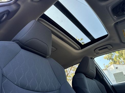 New 2026 Toyota Corolla Cross LE w/ Moonroof Package FWD image 17