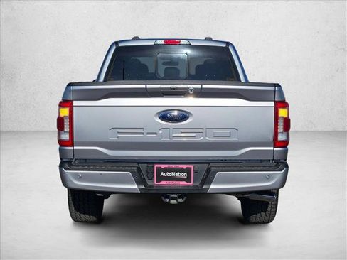 Used 2021 Ford F150 Lariat AWD/4WD image 7