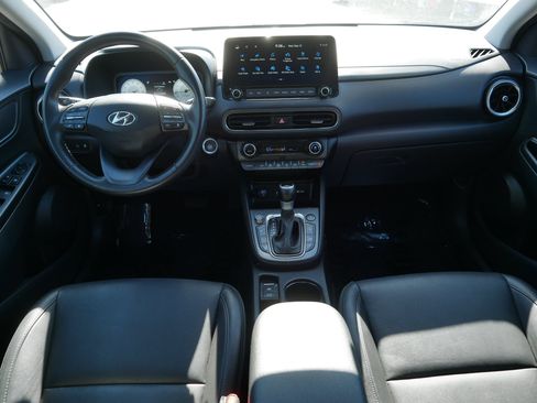 Certified 2023 Hyundai Kona Limited w/ Cargo Package AWD/4WD image 10