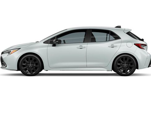 New 2026 Toyota Corolla XSE image 25