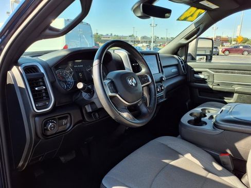 Certified 2024 RAM 2500 Big Horn w/ Bed Utility Group image 10