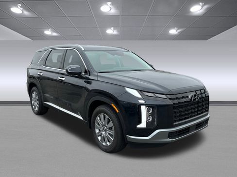 New 2025 Hyundai Palisade SEL image 1