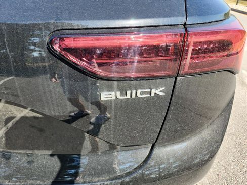 New 2026 Buick Envision Sport Touring AWD/4WD image 4