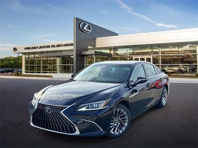 New 2025 Lexus ES 350 Luxury