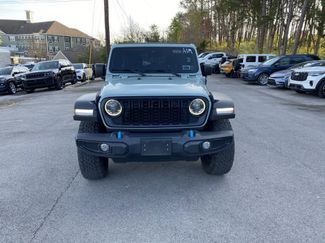 Used 2024 Jeep Wrangler Unlimited video 2